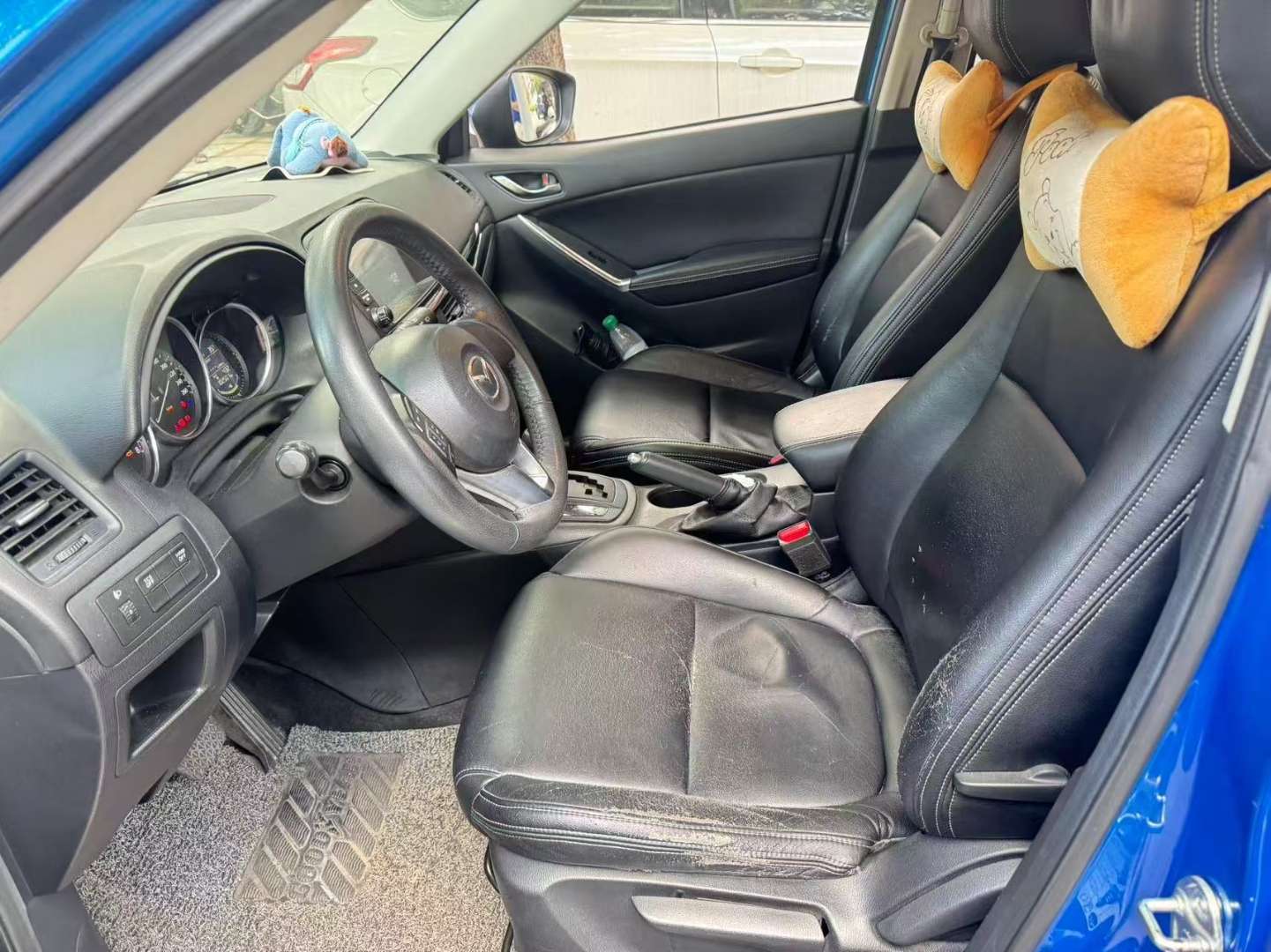 Mazda CX-5 2013 2.0L Comfort Edition 3