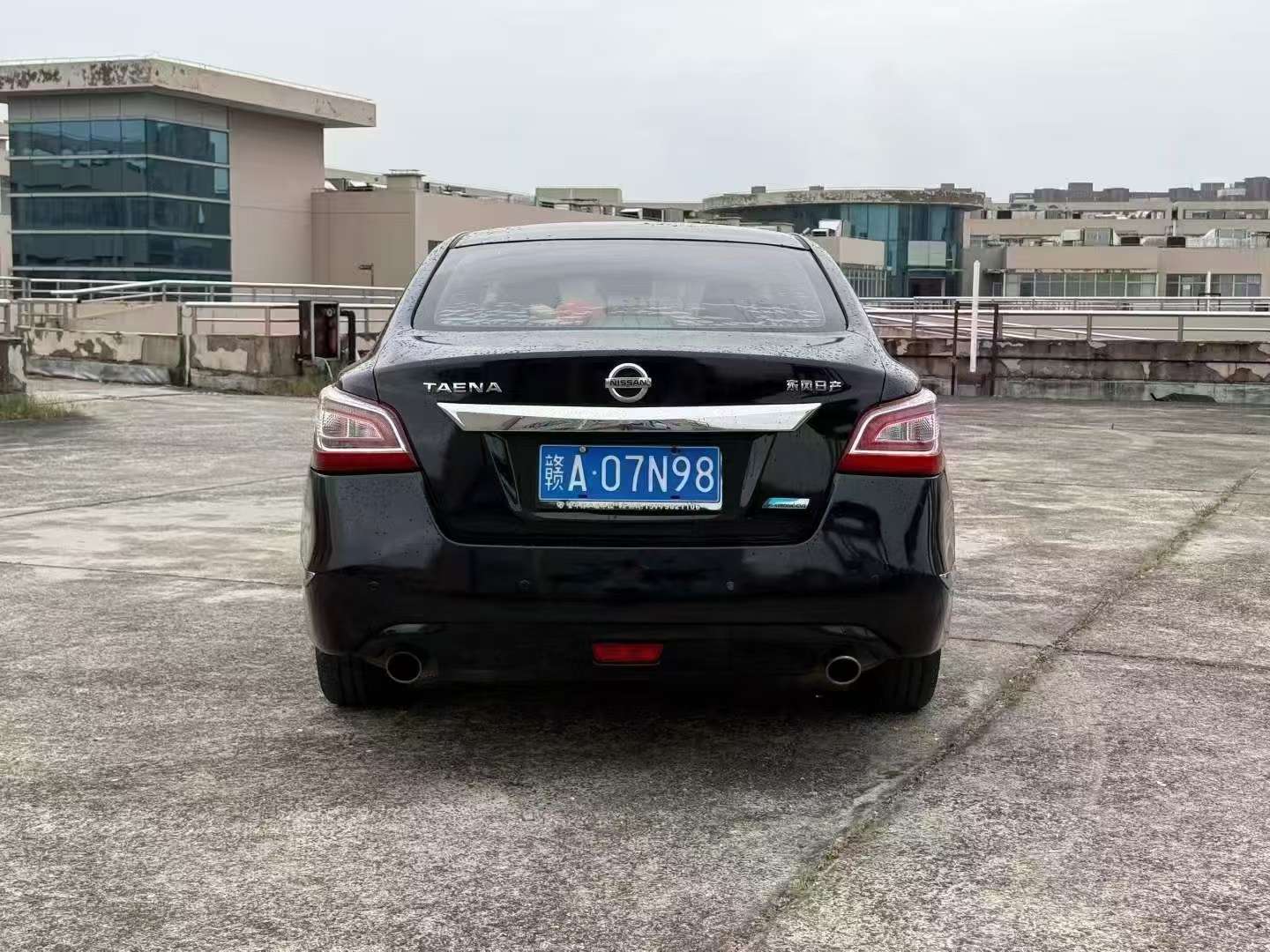 Nissan Teana 2.0L Automatic 7
