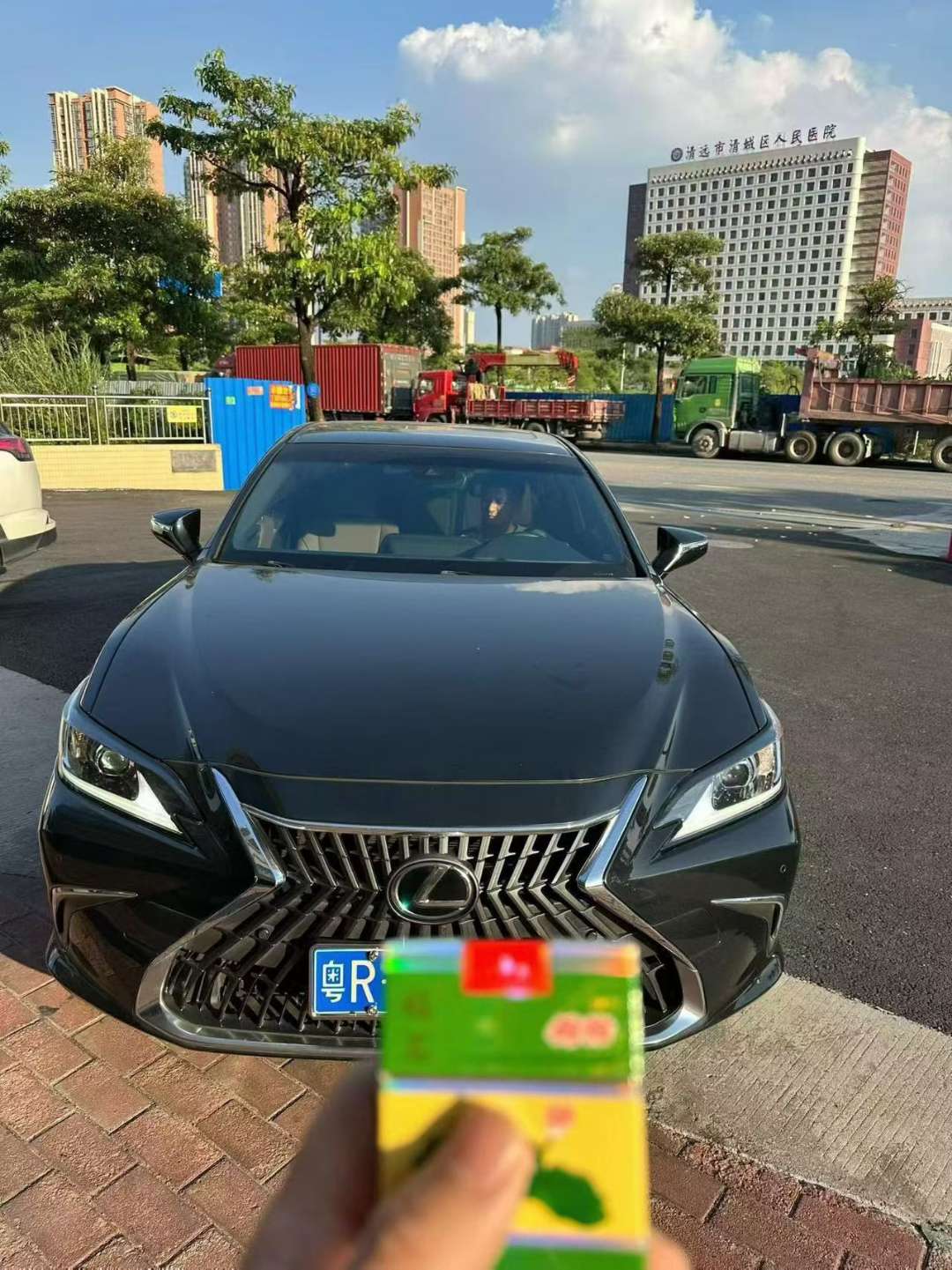 Lexus ES 2022 200 Excellence Edition