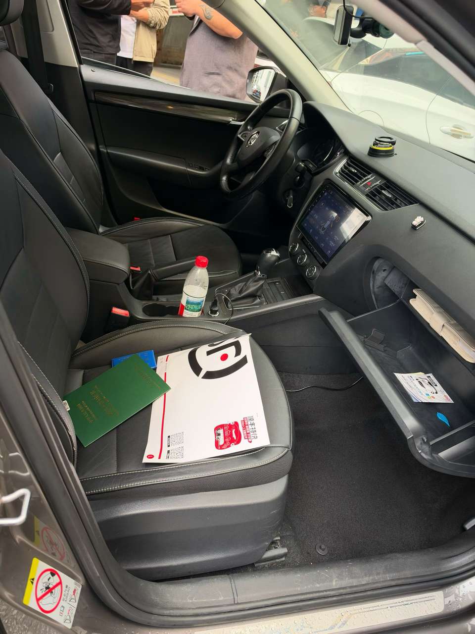 Skoda Octavia 2016 1.6 4
