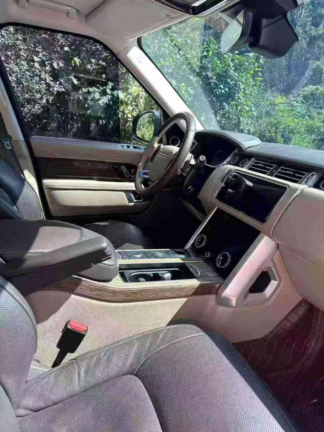 Land Rover Range Rover Executive 2019 Classic Extended 3.0T 4