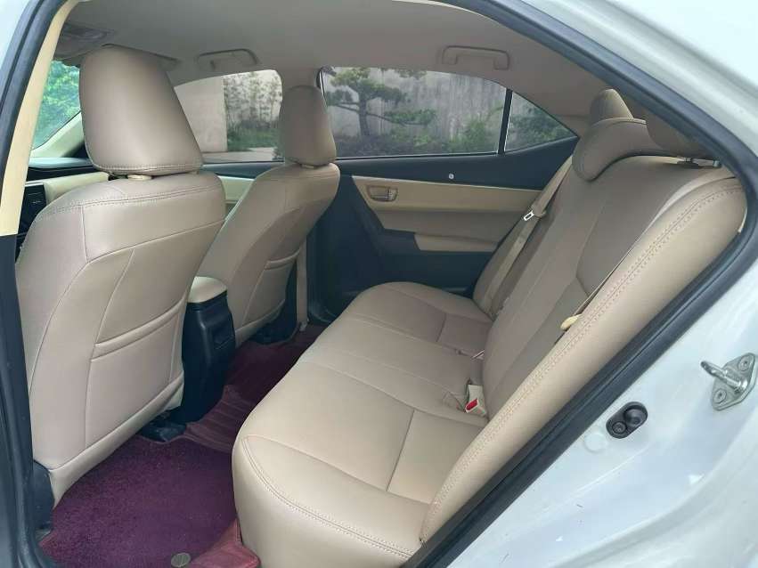Toyota Corolla 1.2T CVT Automatic 6