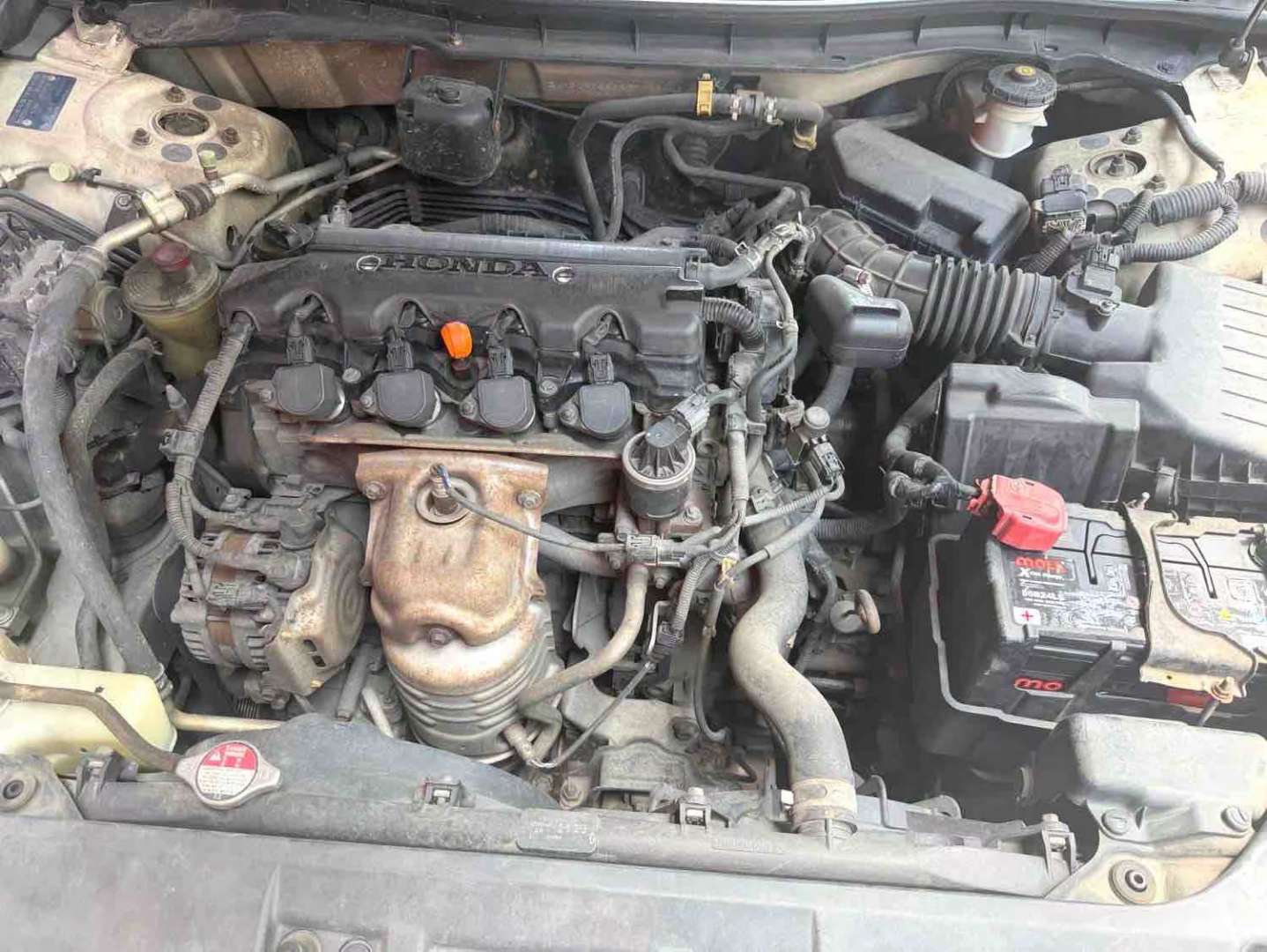 Honda Accord 4