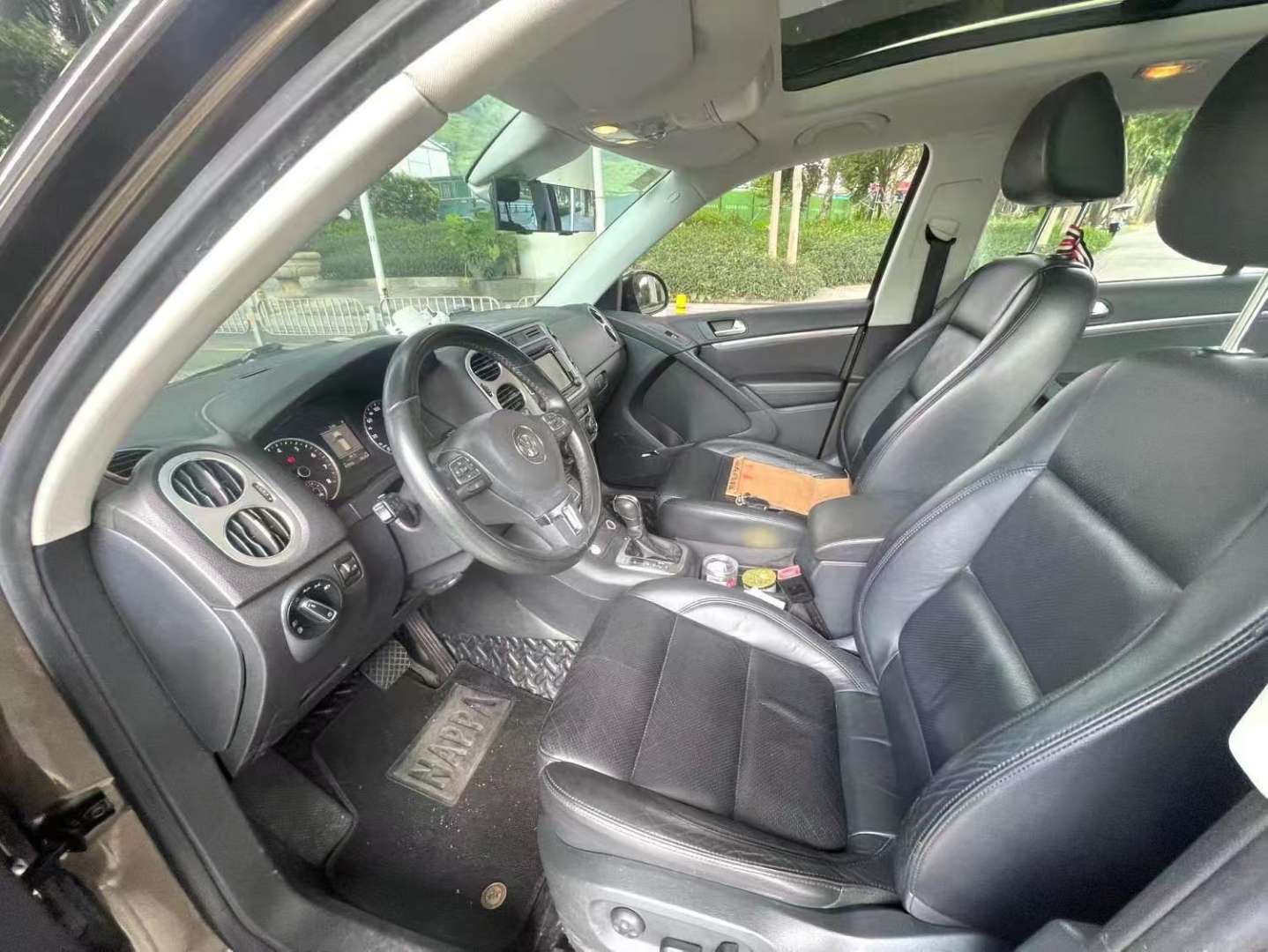 Volkswagen Tiguan 2013 2.0T AWD Flagship 6