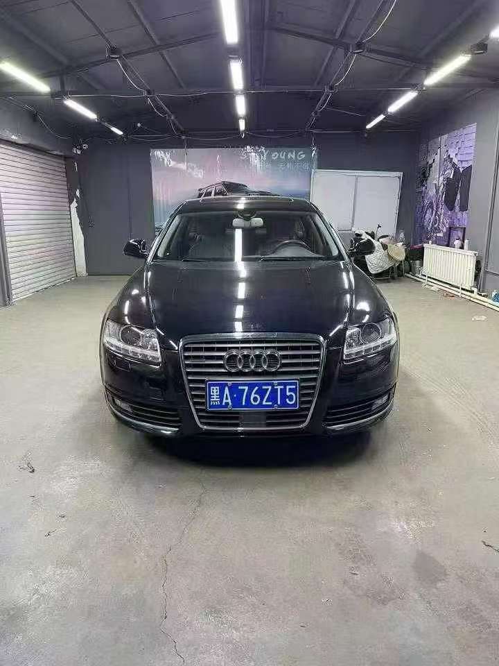 Audi A6L 2012 2.8 Automatic AWD