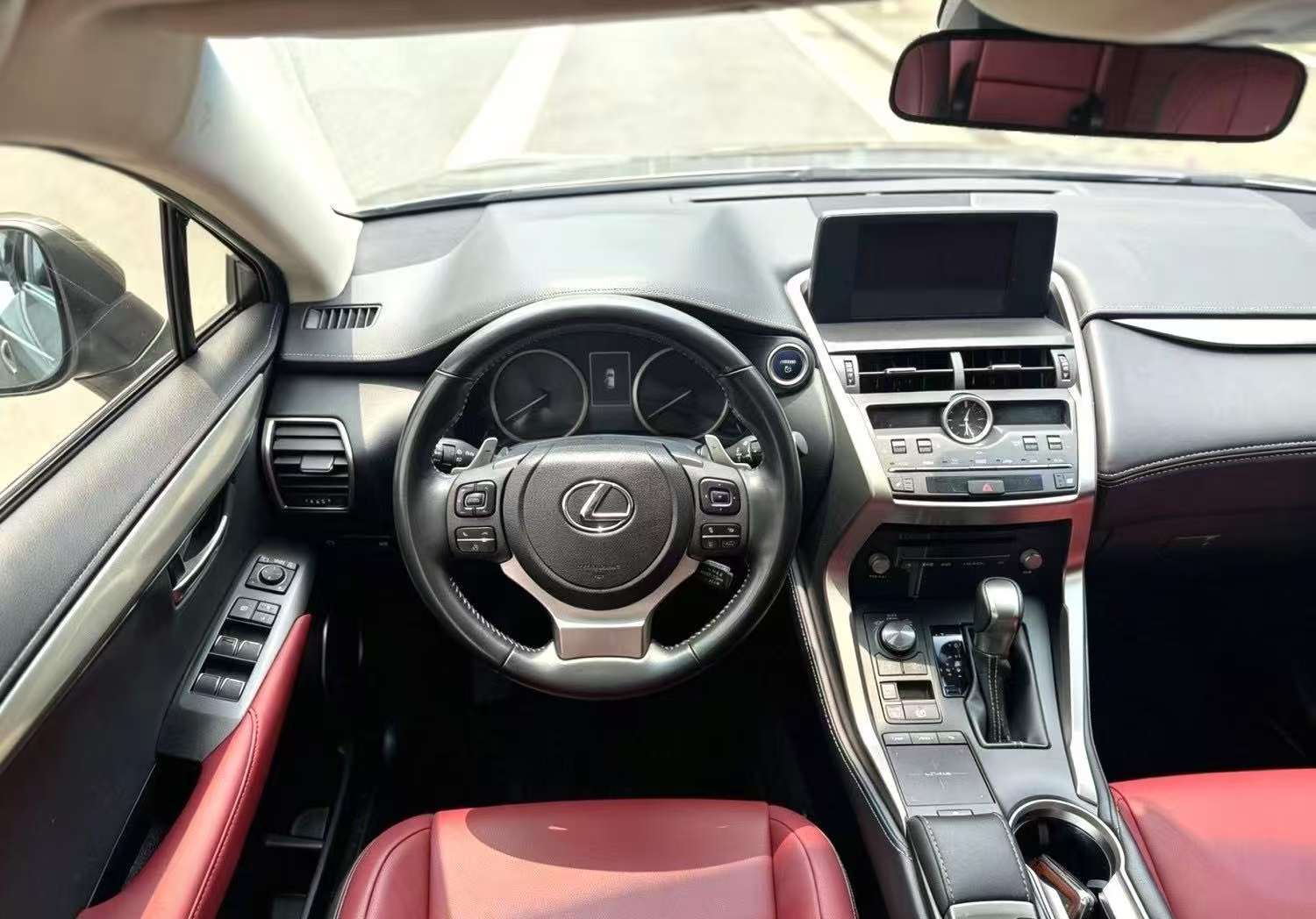 Lexus NX (Import) 2020 NX300h 2.5 CVT Luxury Edition 5