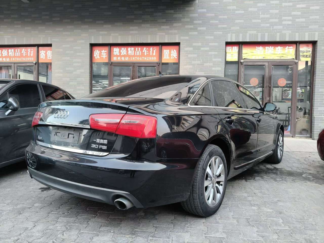 Audi A6 5