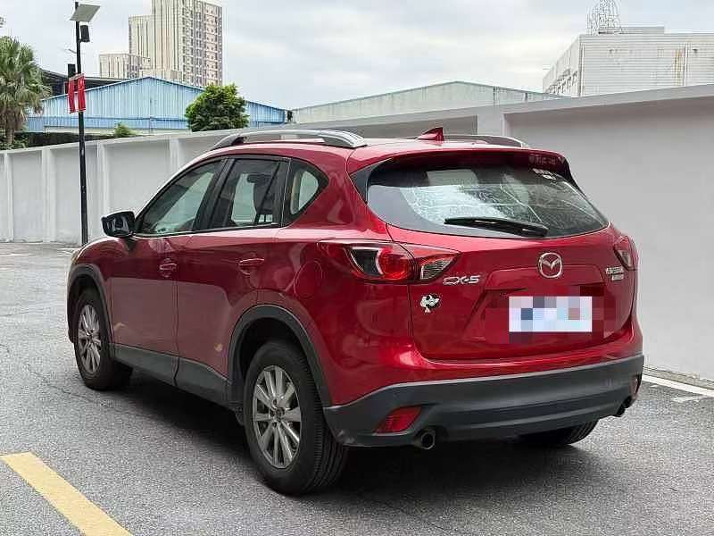 Mazda CX-5 3