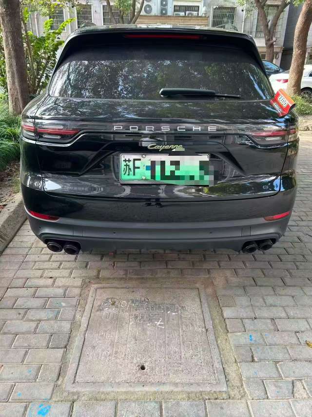 Porsche Cayenne 2.0T New Energy 3