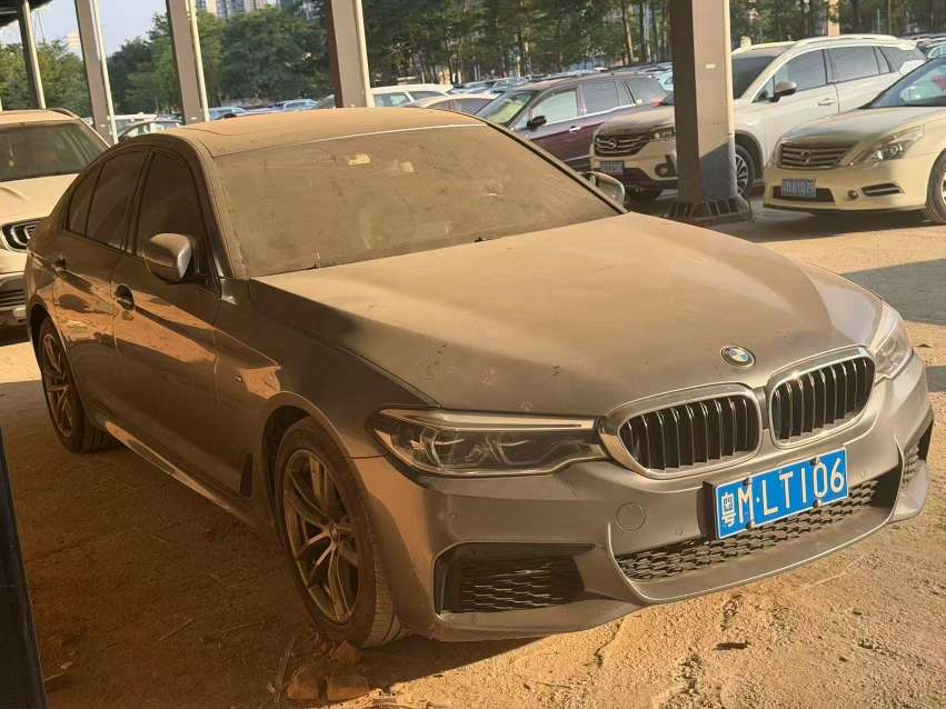 BMW 5 Series 525i M Sport Package