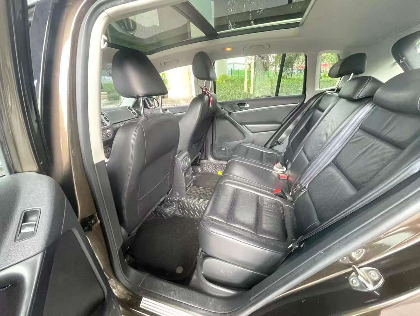 Volkswagen Tiguan 2013 2.0T AWD Flagship 5