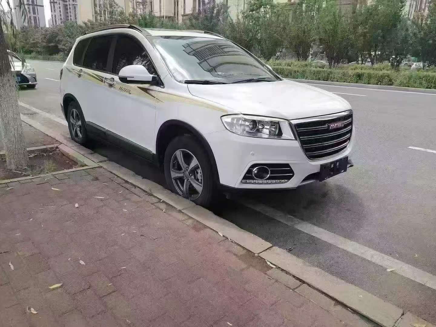 Haval H6 2015 Sport Edition 3