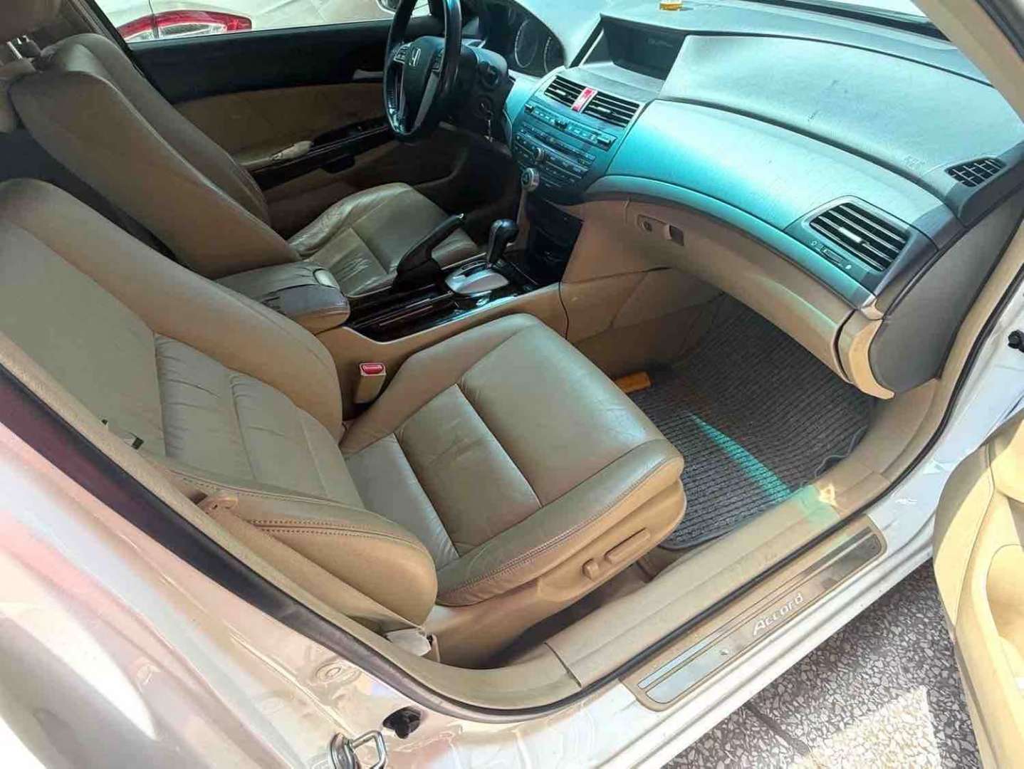 Honda Accord 5
