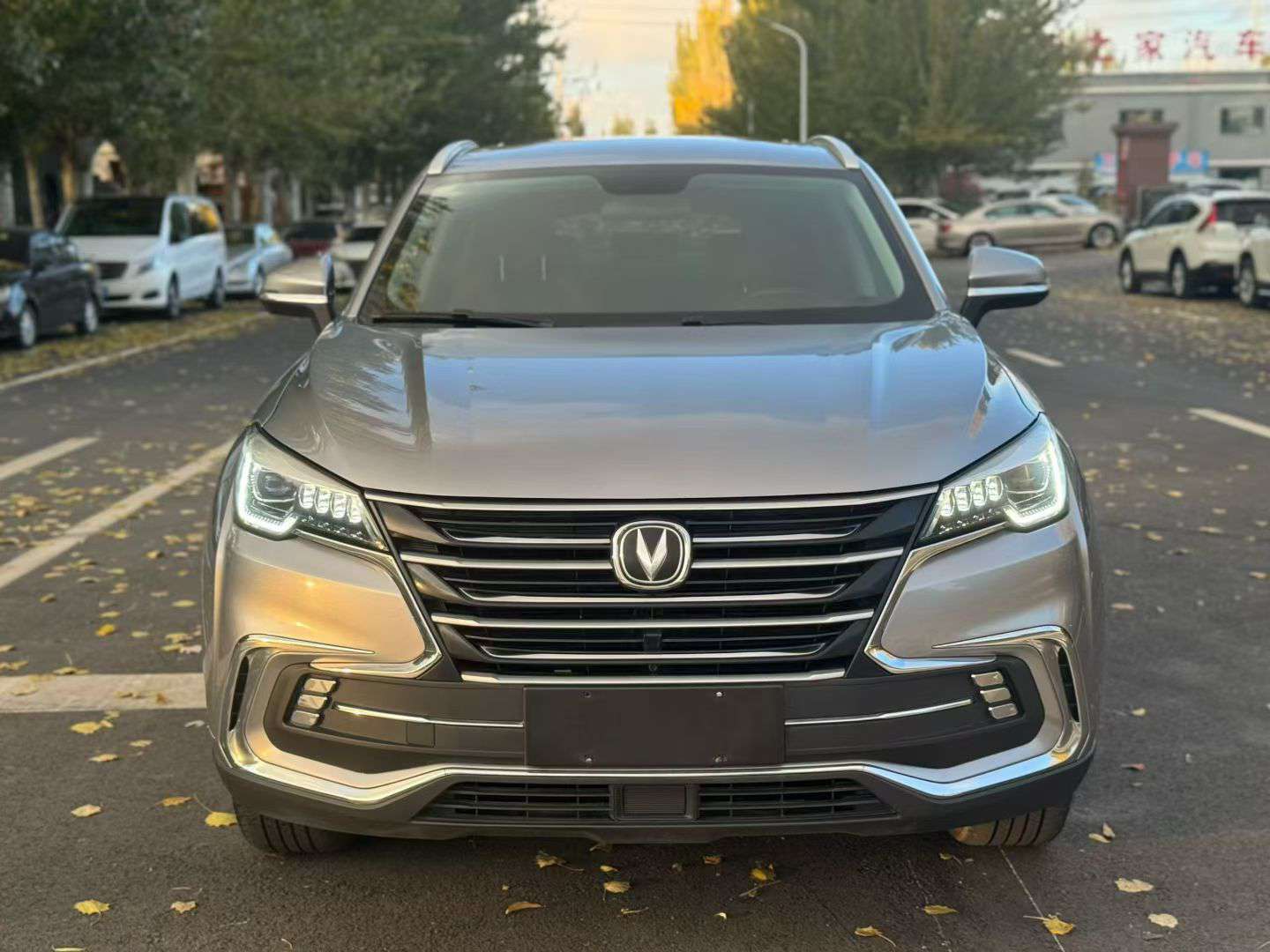 Changan CS85 1.5T 2