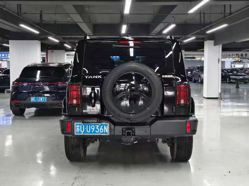Tank 300 2.0T City Edition 3