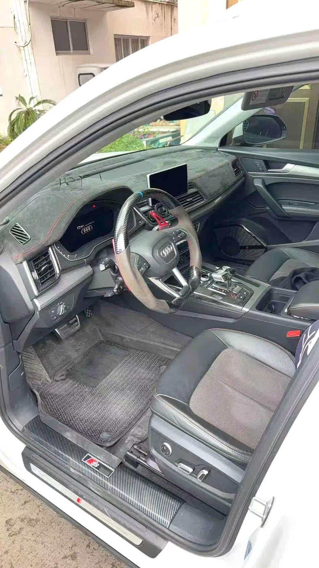 Audi Q5L 2.0T 45TFSI Prestige Fashion 4