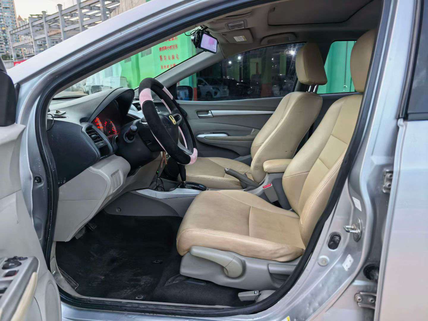 Honda City 4