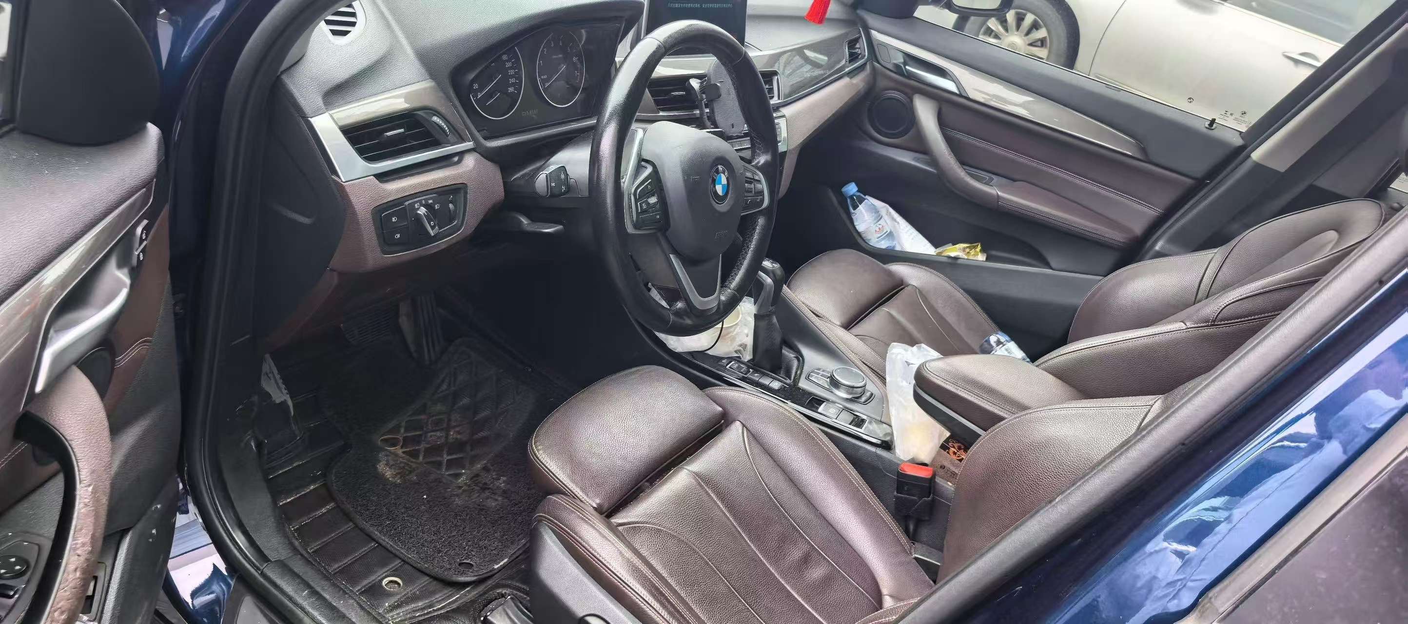 BMW X1 2.0T AWD Premium Edition 5