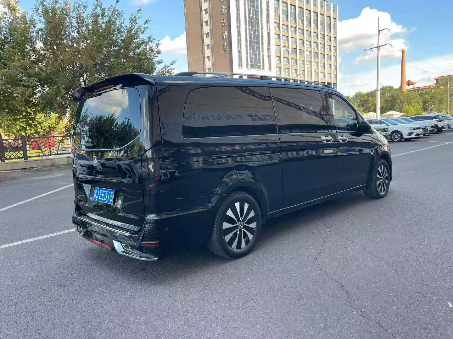 Mercedes-Benz Vito 2022 4