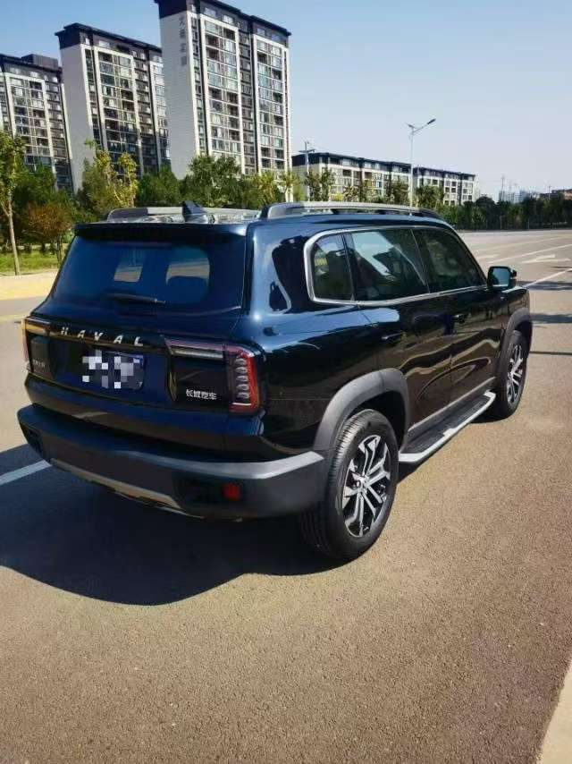 Great Wall Dog 1.5T High Trim 6