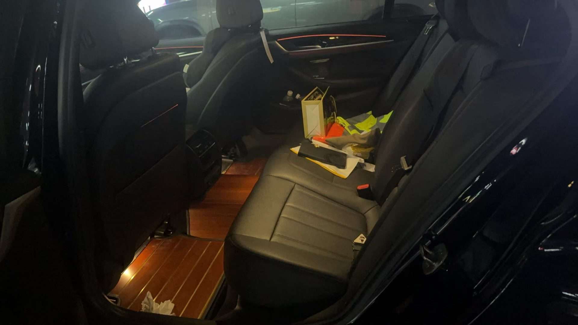 BMW 5 Series 525Li M Sport Package 4