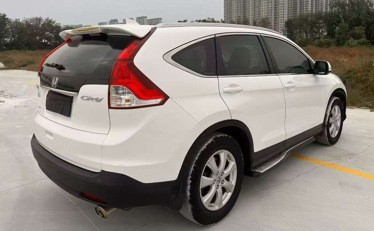 Honda CR-V 2013 2.0L 2WD Automatic with Large Screen 9