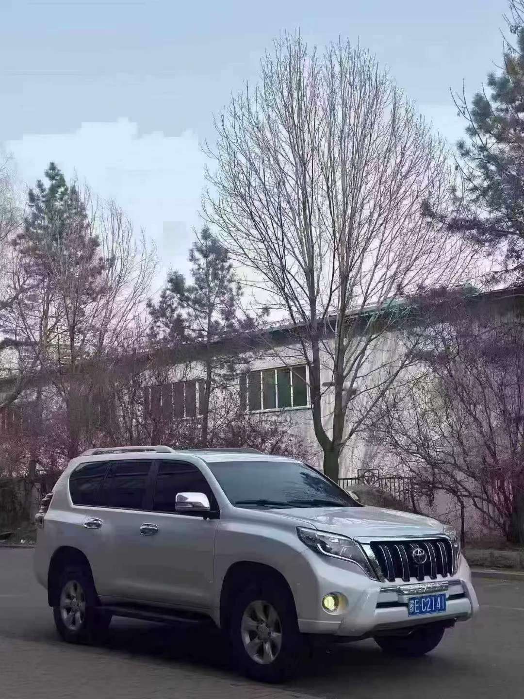 Toyota Prado 2012 2.7L 7-Seater 3