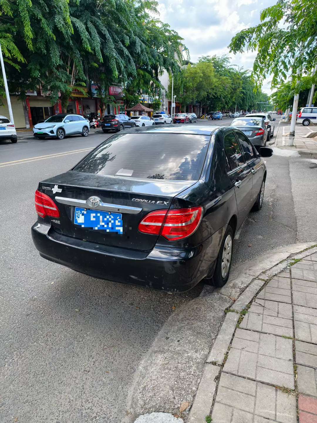 Toyota Corolla 3