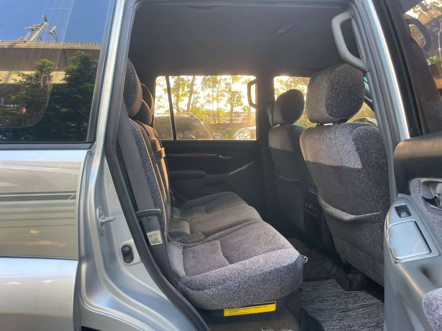 Toyota Prado 2.7L 4