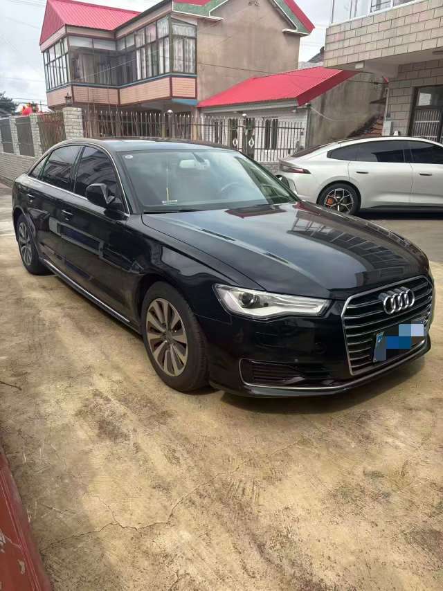Audi A6 30FSI Comfort 3