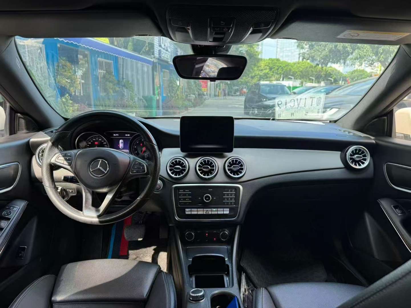 Mercedes-Benz CLA 2019 CLA200 Dynamic 5