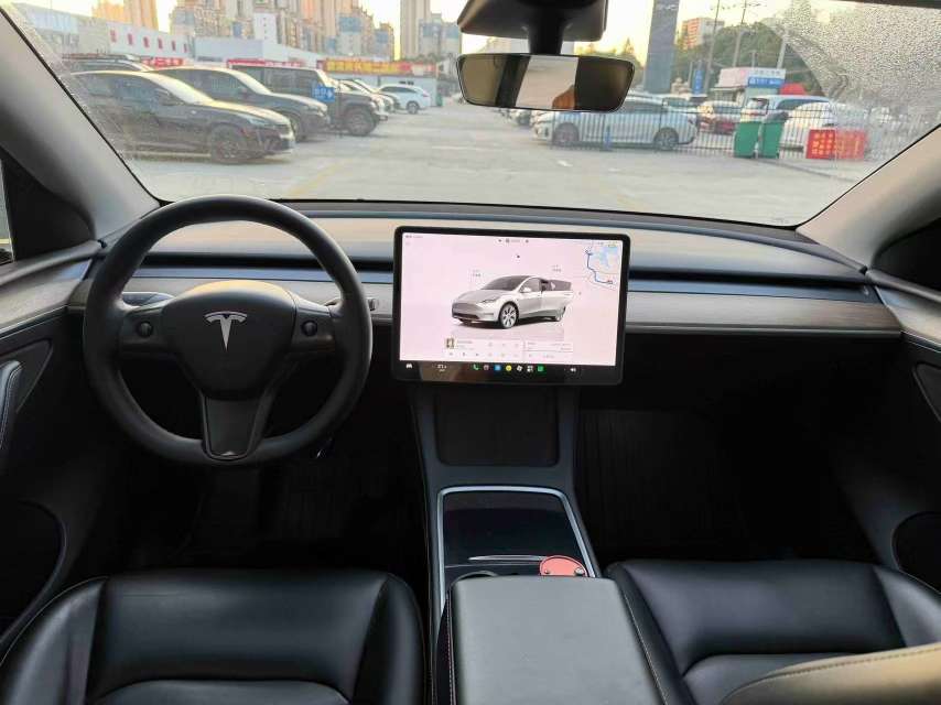 Tesla Model Y 2022 Rear-Wheel Drive Edition 3