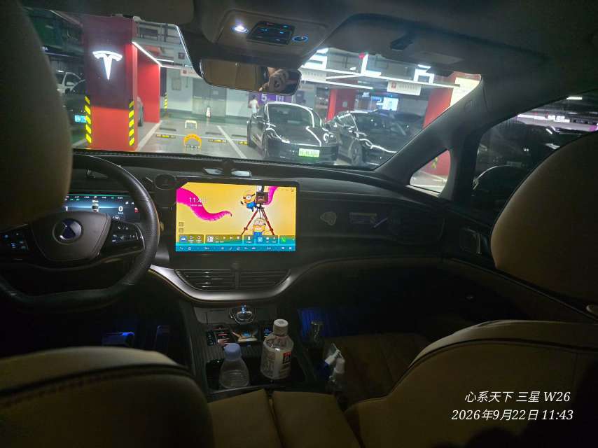 Denza D9 1.5T Premium Edition 6