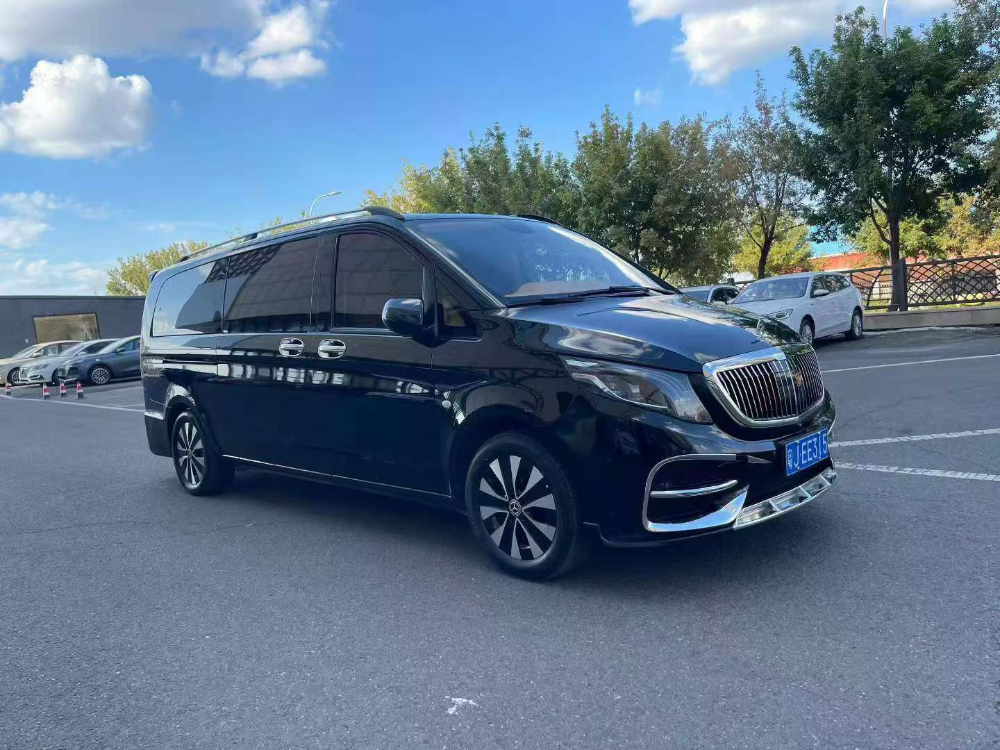 Mercedes-Benz Vito 2022 3