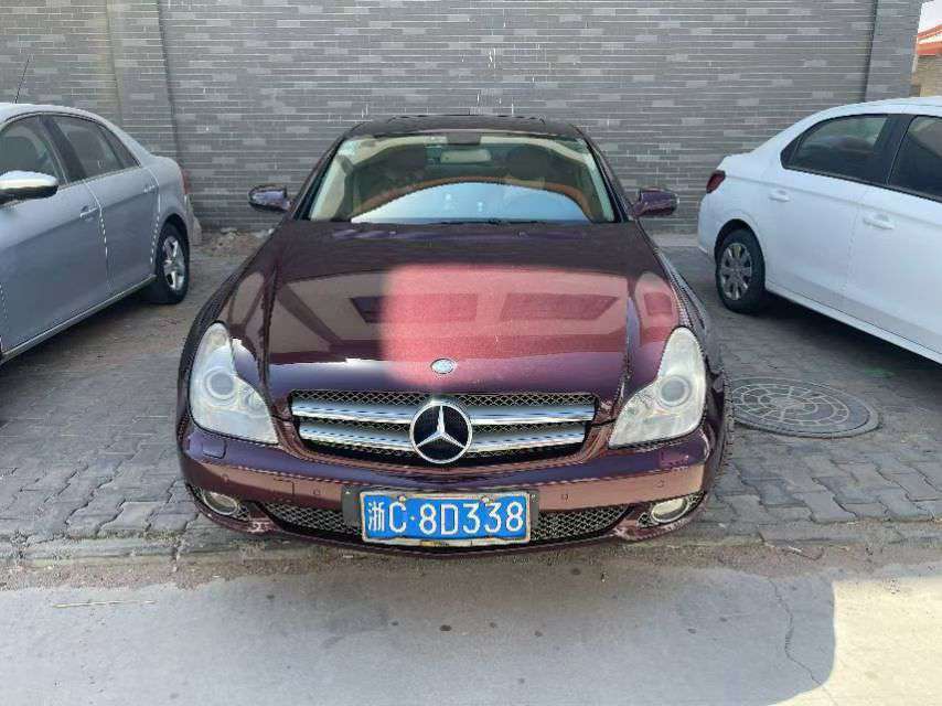 Mercedes-Benz GLK
