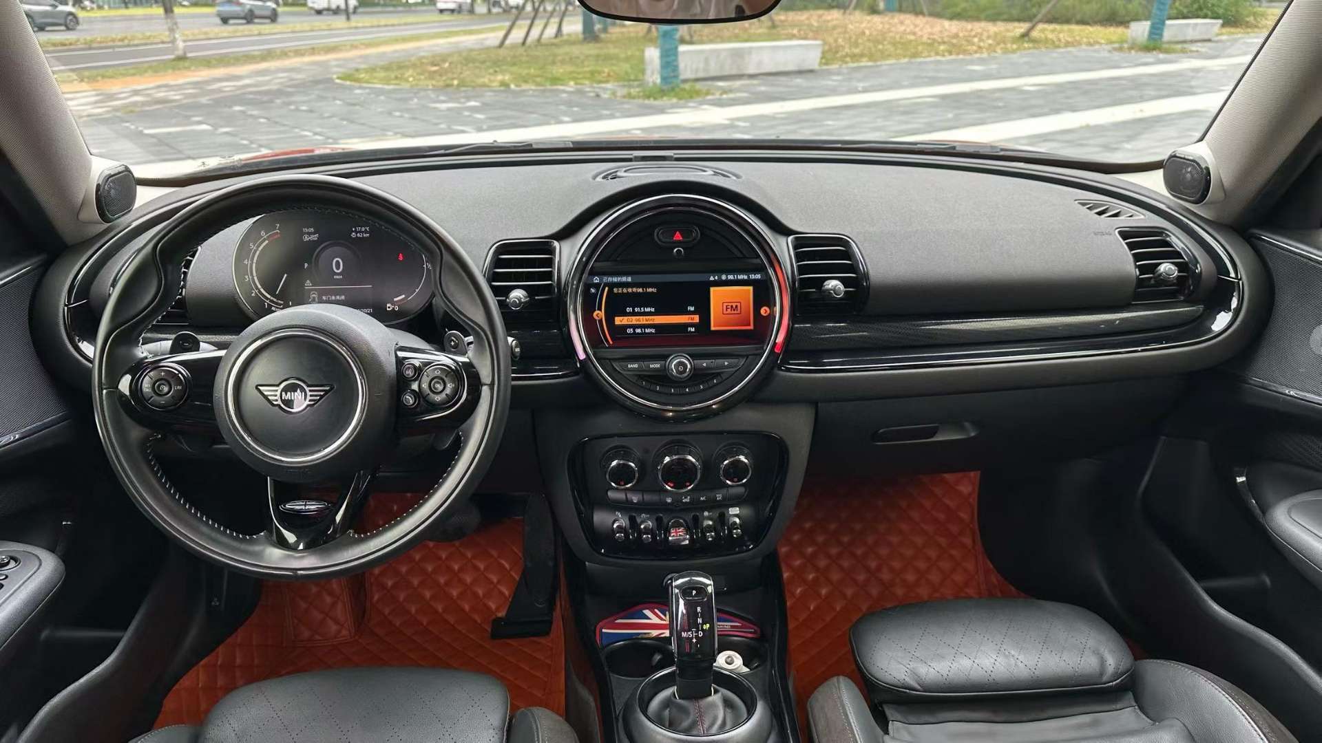 MINI Clubman Cooper S 2.0T 5