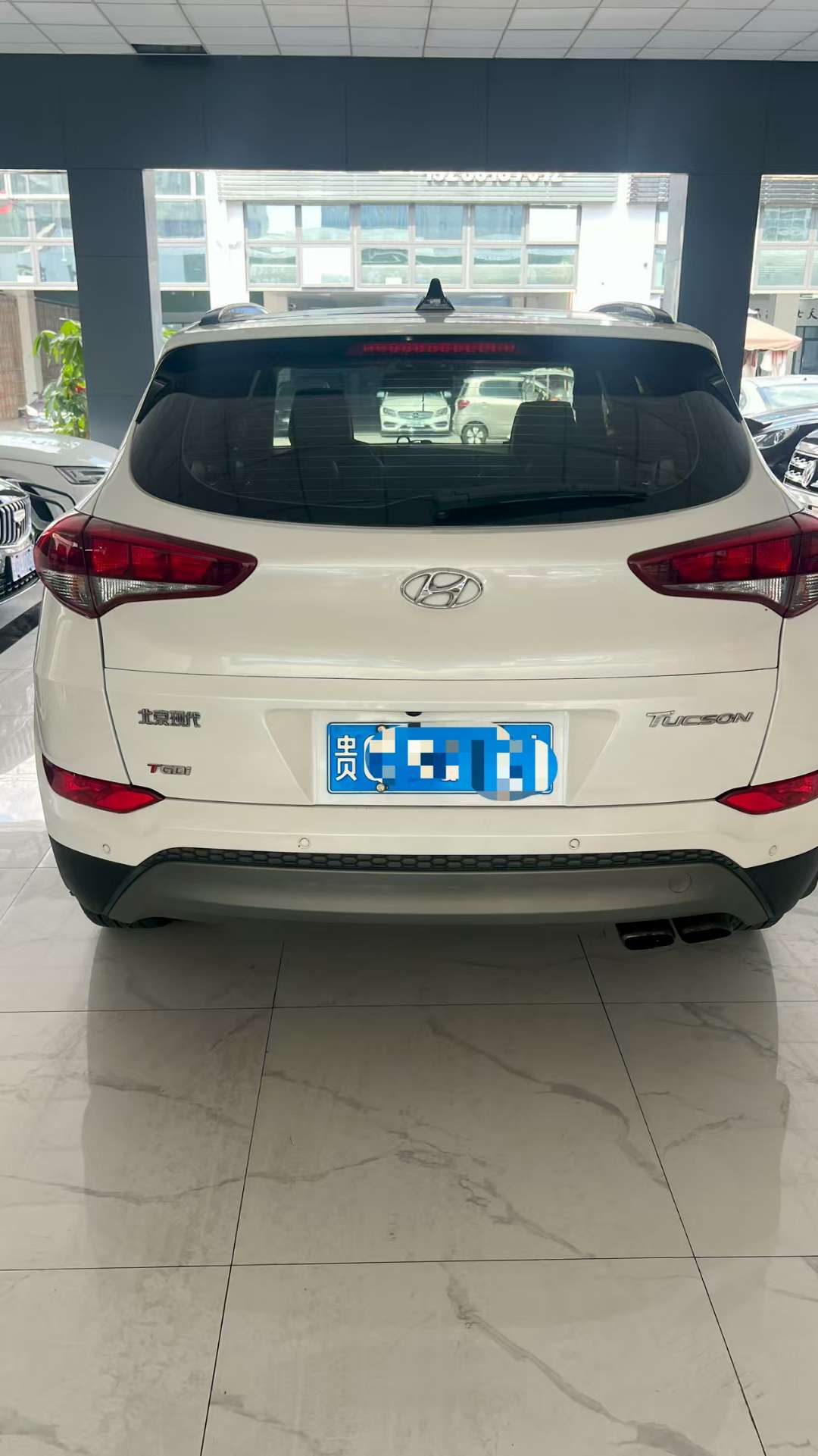 Hyundai Tucson 5