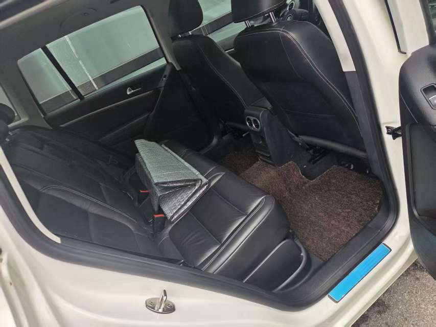 Volkswagen Tiguan 1.4T FWD Silk Road Comfort Edition 6