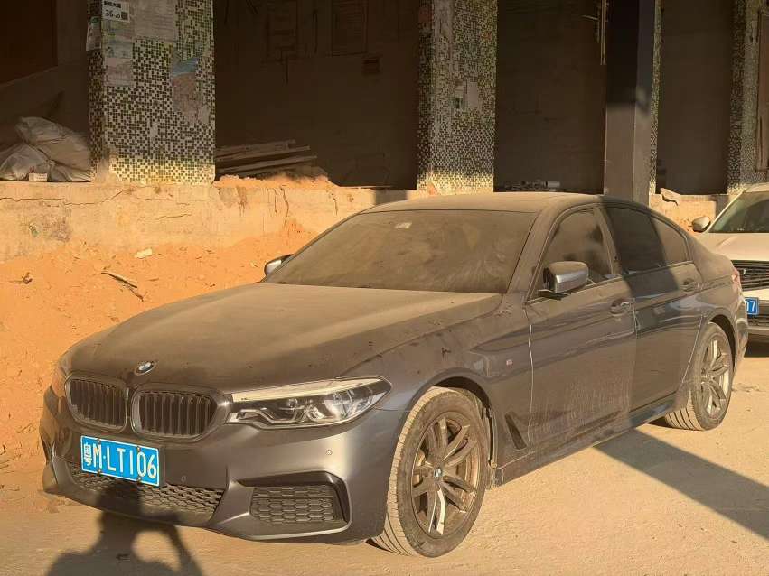 BMW 5 Series 525i M Sport Package 2