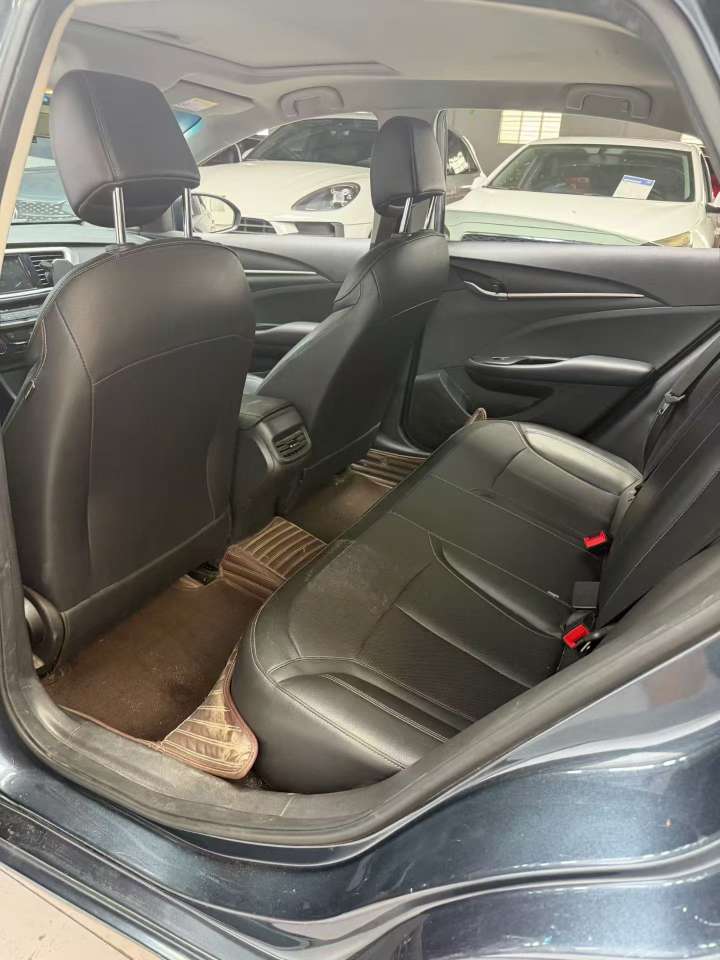 Buick Excelle 9