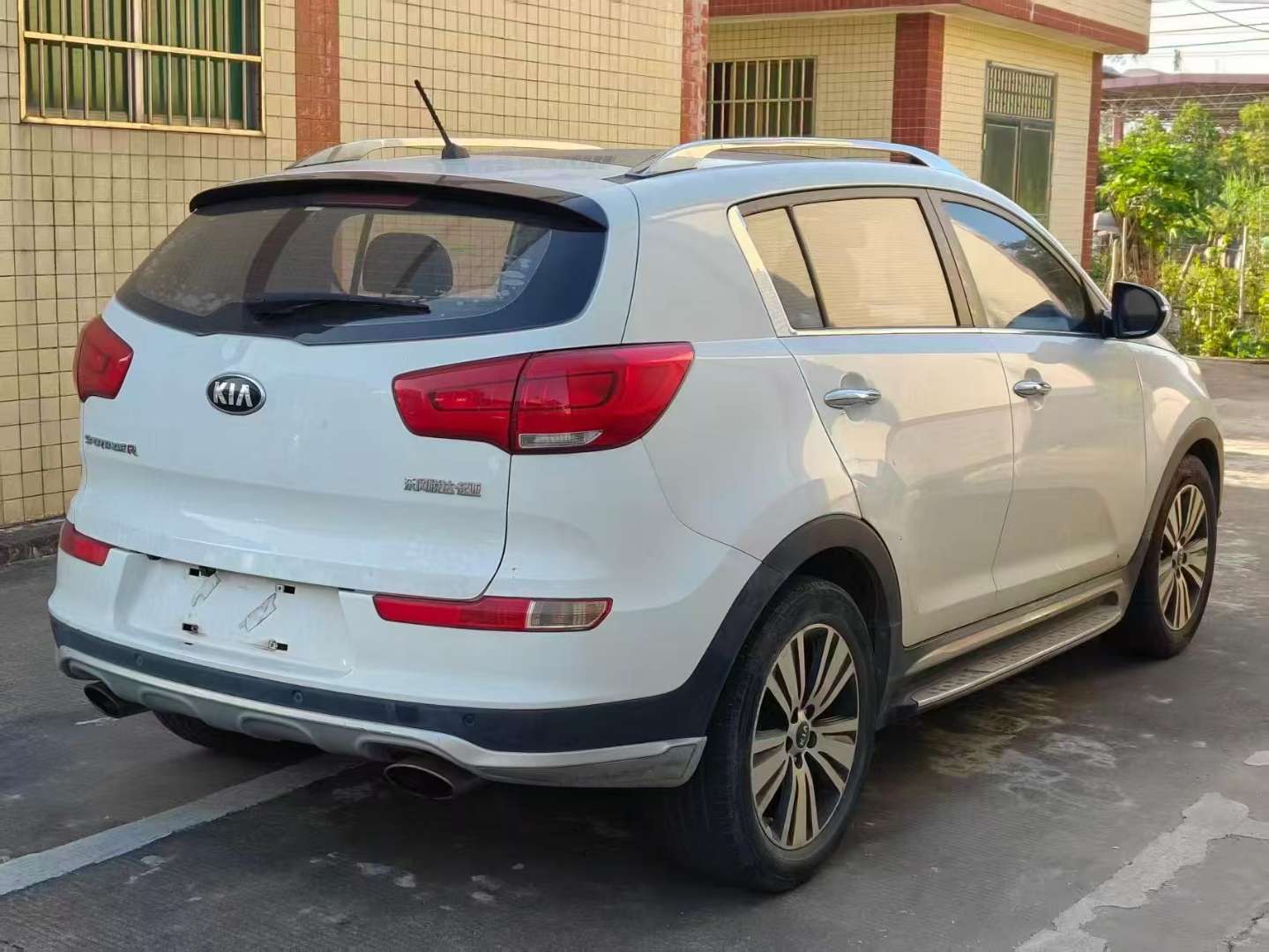 Kia Sportage 2015 2.0 2WD DLX Automatic 3