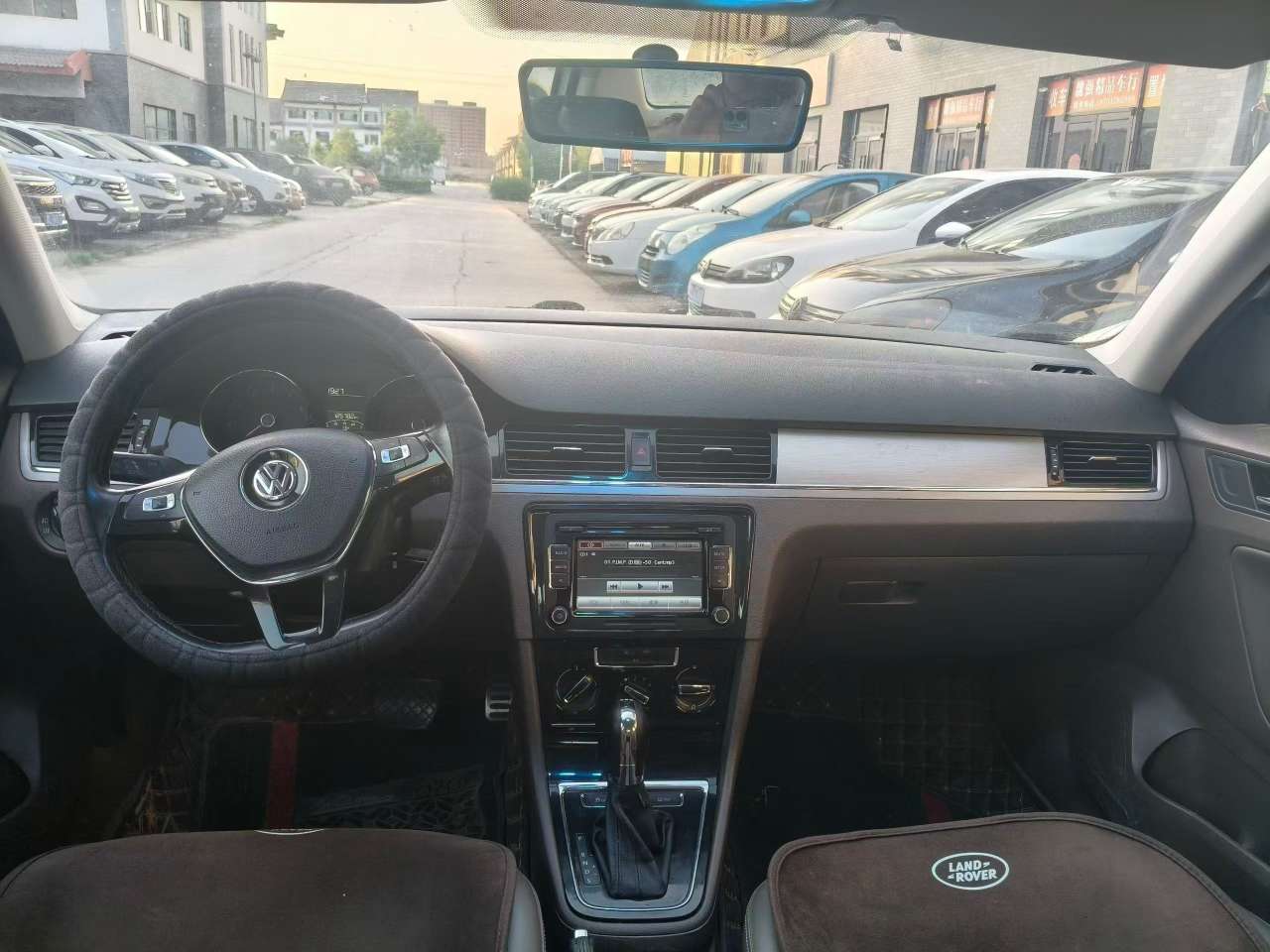 Volkswagen Bora 8