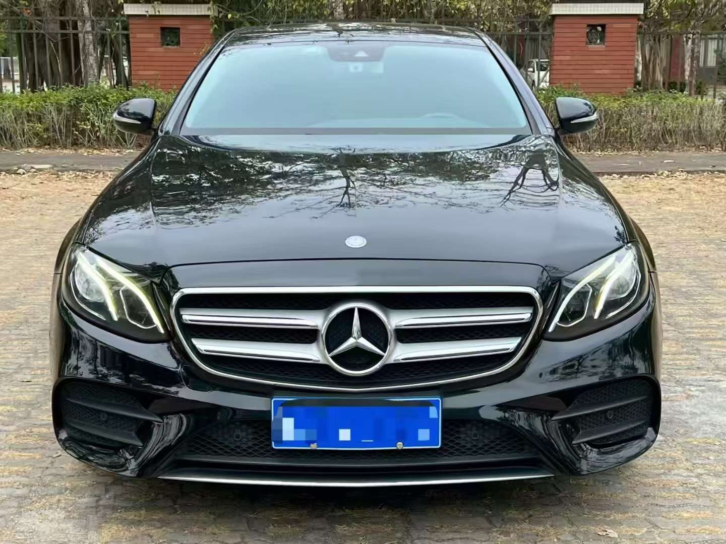 Mercedes-Benz E-Class 2016 E200L Long Wheelbase 2