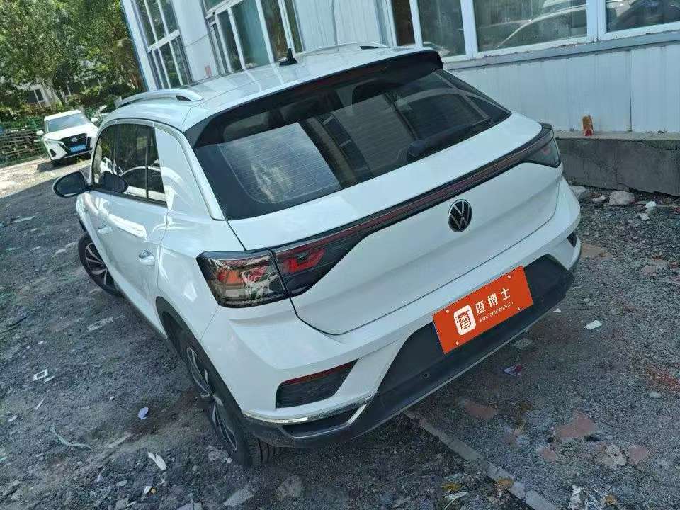 Volkswagen T-ROC 280 Time Edition 8
