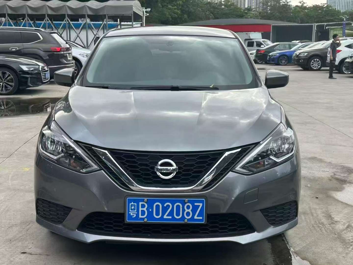 Nissan Sylphy 2022 Classic Comfort 1.6L