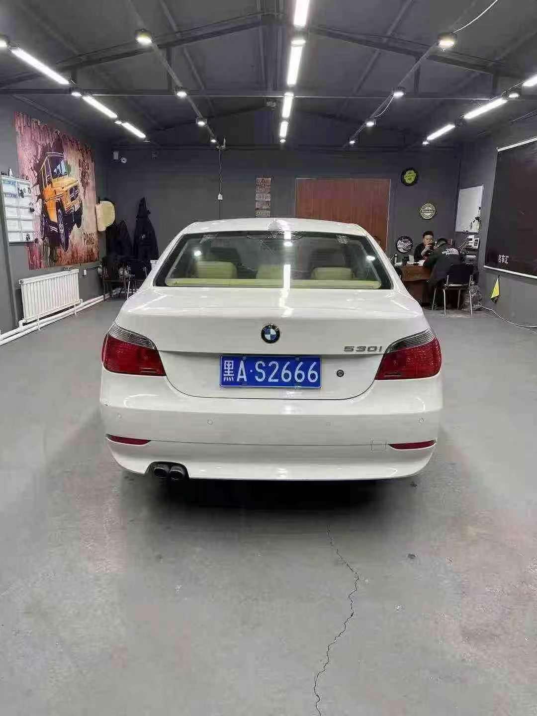 BMW 5 Series 2005 530 6