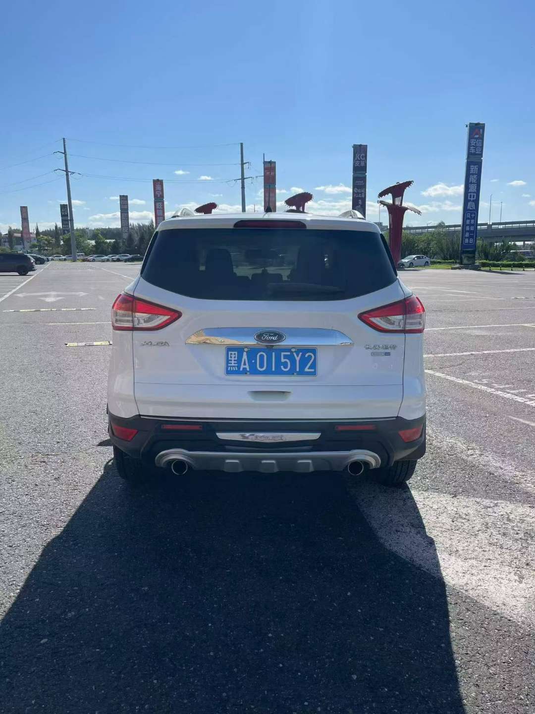 Ford Kuga 2014 2.0T AWD Top Trim 6