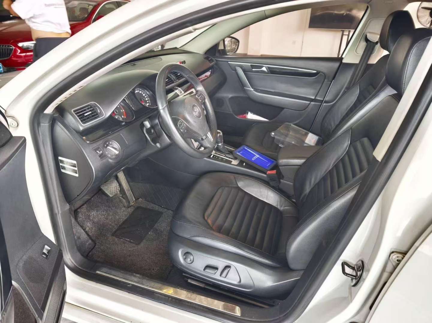 Volkswagen Magotan 1.8TSI Luxury 3