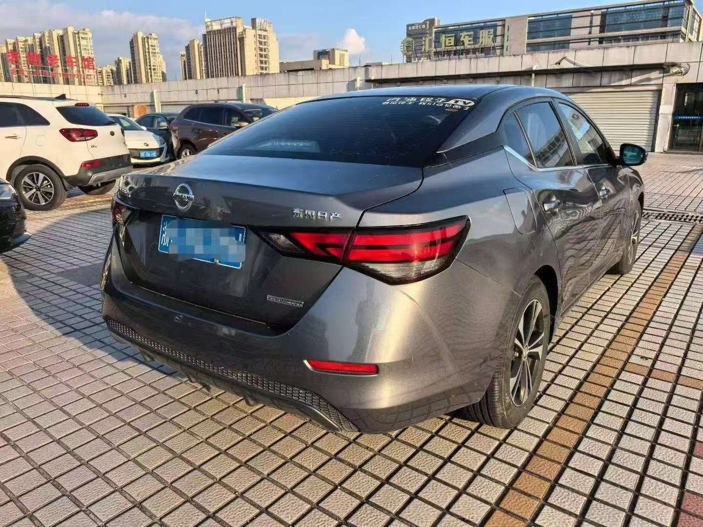 Nissan Sylphy Yuexiang Edition 4