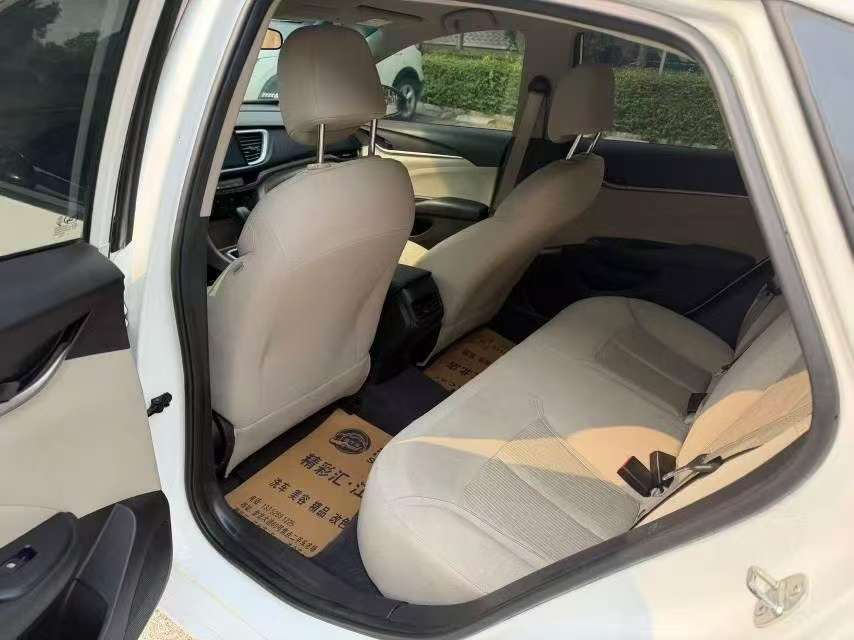 Buick Excelle 2021 Facelift Classic 1.5L Entry-Level 6